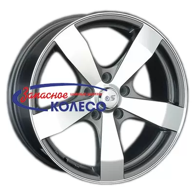 16'' 4x100 ET40 D73,1 7,0J LS 205 GMF