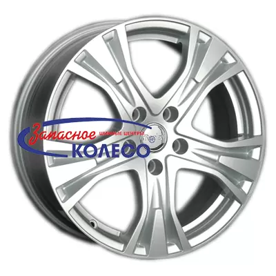 17'' 5x114,3 ET35 D60,1 7,0J Replay TY147 Sil