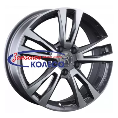 17'' 5x112 ET38 D66,6 7,5J Replay A171 GMF