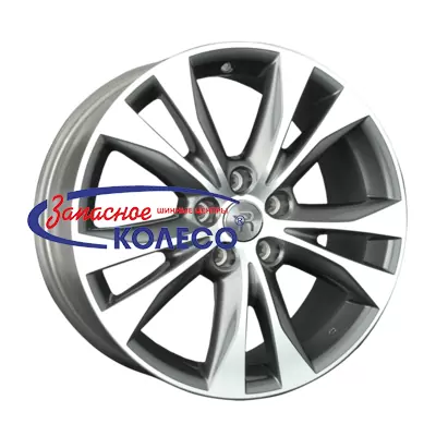 18'' 5x114,3 ET30 D60,1 7,5J Replay TY141 GMF