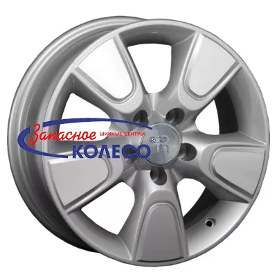 17'' 5x114,3 ET40 D66,1 6,5J Replay NS25 SF