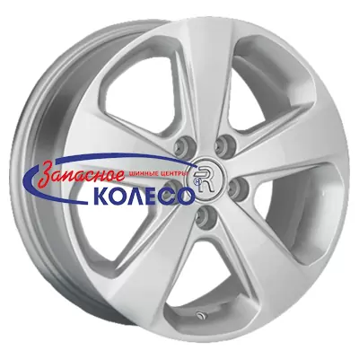 17'' 5x108 ET40 D54,1 7,0J Replay JC20 Sil