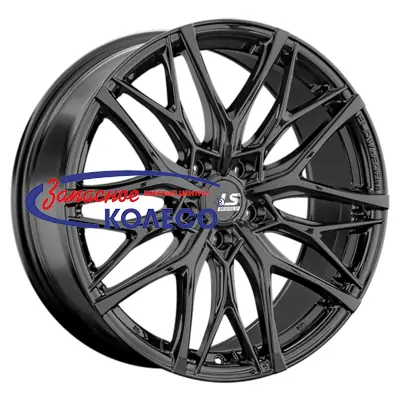 19'' 5x114,3 ET45 D67,1 8,5J LS FlowForming RC84 BK