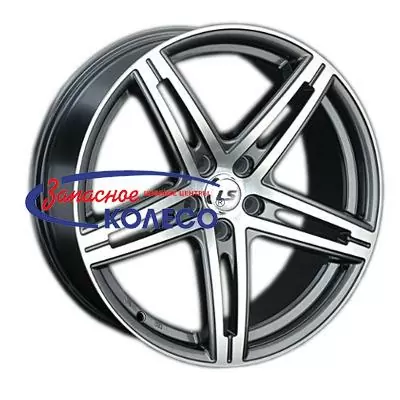 18'' 5x112 ET25 D66,6 8,0J LS 288 GMF