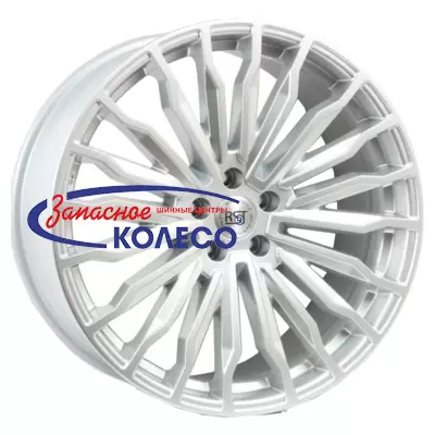 20'' 5x112 ET33 D66,6 9,0J RST R032 Silver