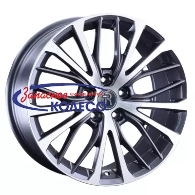 17'' 5x114,3 ET40 D60,1 7,5J Replay TY279 GMF