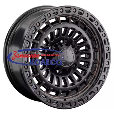 18'' 6x139,7 ET20 D106,1 9,0J LS 1348 BKS+BR