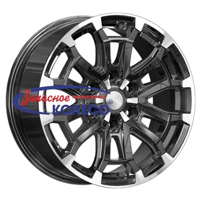 18'' 6x139,7 ET36 D100,1 8,0J СКАД Авилис (КЛ374) Алмаз