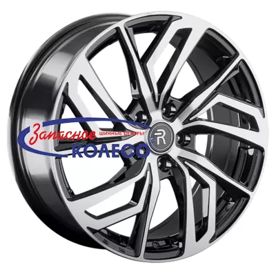 18'' 5x108 ET50,5 D63,3 7,5J Replay V120 BKF