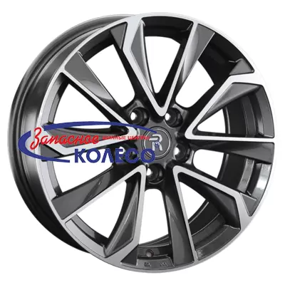 17'' 5x114,3 ET40 D60,1 7,5J Replay TY329 GMF