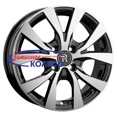 15'' 4x108 ET47,5 D63,3 6,0J Replay FD195 BKF