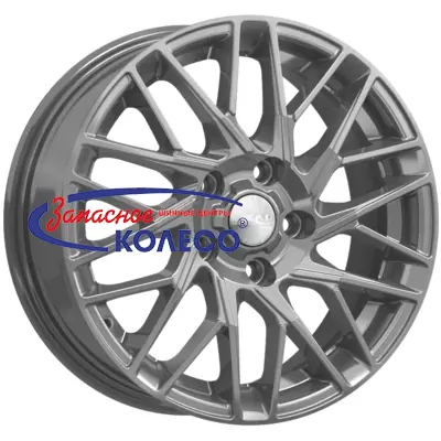 16'' 5x114,3 ET45 D60,1 6,5J СКАД Сиена (КЛ310) Графит