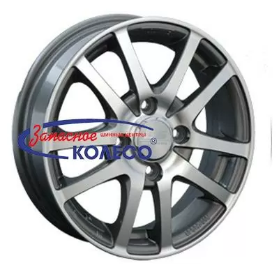 15'' 4x100 ET45 D73,1 6,0J LS NG450 GMF