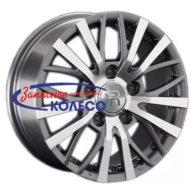 20'' 5x150 ET58 D110,1 8,5J Replay TY245 GMF