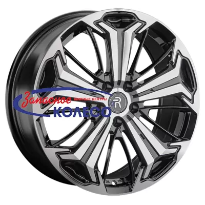 19'' 5x108 ET36 D65,1 7,5J Replay CHR113 BKF