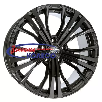 19'' 5x120 ET50 D72,6 9,0J OZ Cortina Matt Black