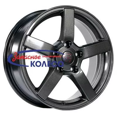 17'' 4x100 ET35 D60,1 7,0J NZ R-02 Graphite