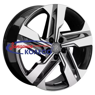 18'' 5x114,3 ET30 D60,1 7,5J Replay TY423 GMF