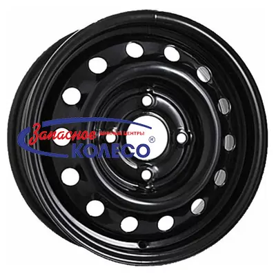 15'' 5x105 ET39 D56,6 6,0J ТЗСК Chevrolet Аvео Черный