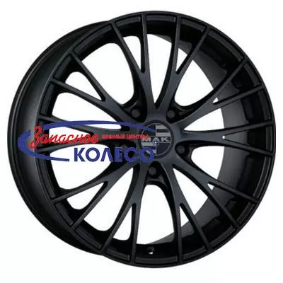 20'' 5x130 ET51 D71,6 8,5J MAK Rennen Matt Black