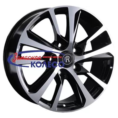 20'' 5x150 ET58 D110,1 8,5J Replay LX152 BKFP