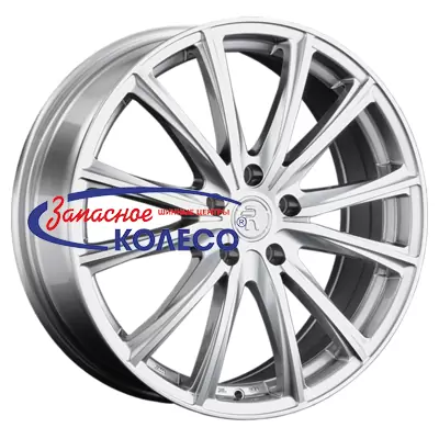 19'' 5x114,3 ET40 D64,1 7,0J Replay HV34 Sil