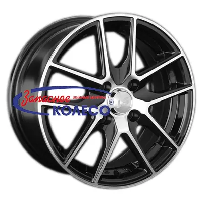 14'' 4x100 ET40 D73,1 6,0J LS 771 BKF