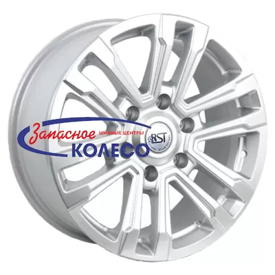 17'' 6x139,7 ET40 D75.1 7,5J RST R107 (Haval H9) Silver