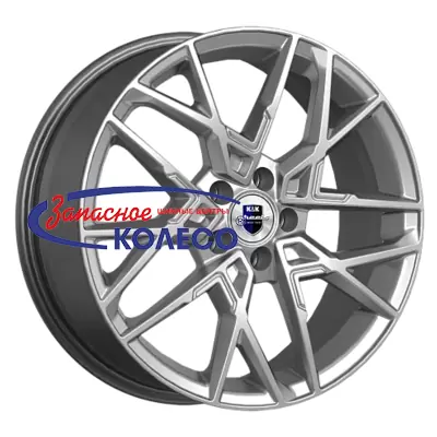 18'' 5x112 ET43 D57,1 7,0J K&K Вудроф (КС1044) Дарк платинум