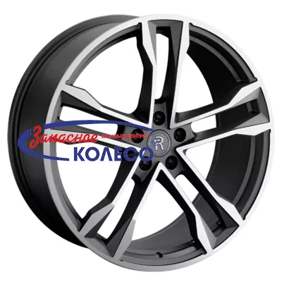 21'' 5x112 ET31 D66,6 9,5J Replay A276 MGMF