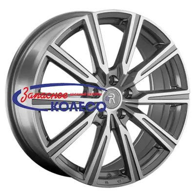 19'' 5x120 ET41 D59.6 7,5J Replay GA10 GMF