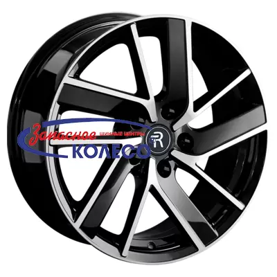 17'' 5x114,3 ET35 D60,1 7,0J Replay LX142 BKF