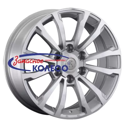 18'' 6x139,7 ET25 D106,1 7,5J Replay TY263 SF