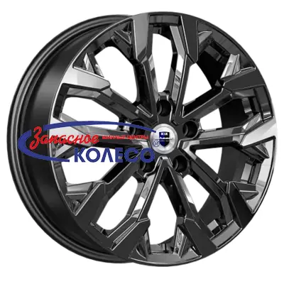 17'' 5x108 ET33 D60,1 6,5J K&K Морейн (КС1046) Кварц