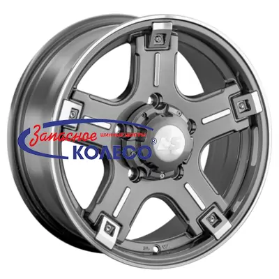 16'' 5x139,7 ET35 D108,1 7,0J LS 876 GMF