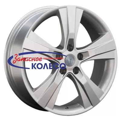 17'' 5x105 ET42 D56,6 7,0J Replay GN23 Sil