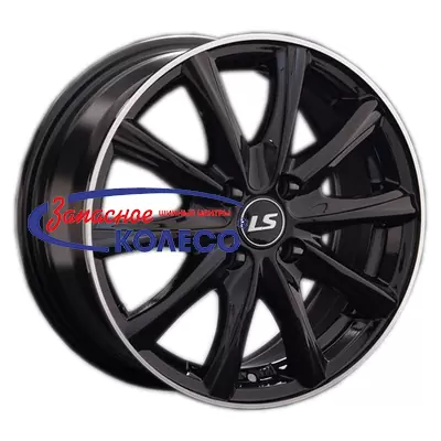 15'' 4x100 ET48 D73,1 6,0J LS 741 BKL