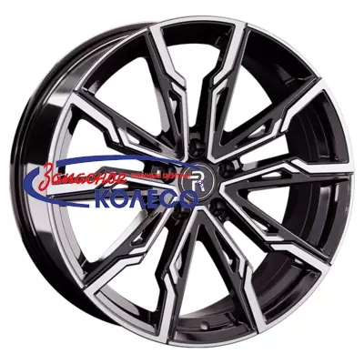 20'' 5x112 ET27 D66,6 8,5J Replay B314 BKF