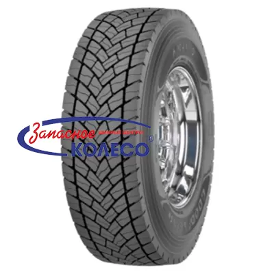 275/70-22,5 Goodyear KMAX D 148/145M M+S