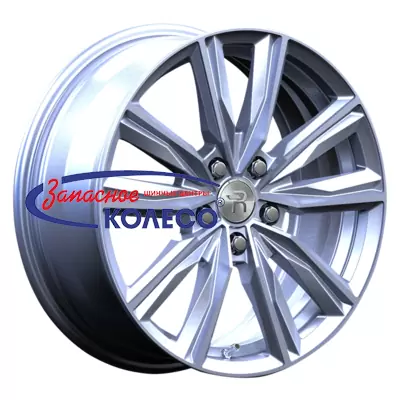 17'' 5x112 ET40 D57,1 7,0J Replay VV218 Sil