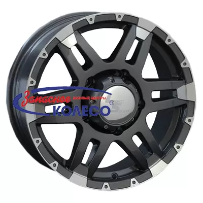 16'' 5x139,7 ET30 D98,5 7,0J LS 212 GMF