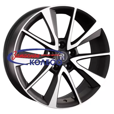 18'' 5x114,3 ET30 D60,1 8,0J Replay LX136 MBF