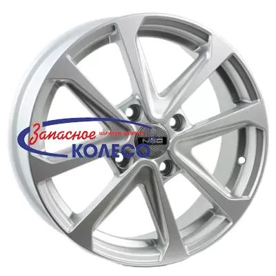 16'' 4x108 ET37 D63,4 6,0J Neo 667 Silver