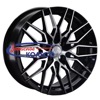 16'' 4x100 ET40 D60,1 7,0J LS 1263 BKF