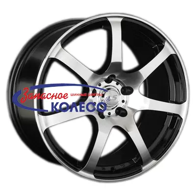 17'' 5x112 ET35 D66,6 7,5J LS 789 BKF