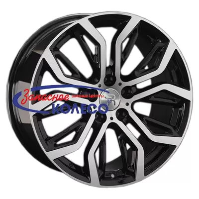 19'' 5x120 ET48 D74,1 9,0J Replay B185 BKF