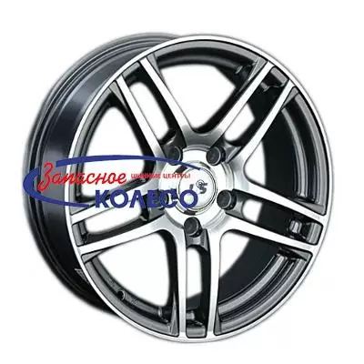 15'' 5x112 ET45 D57,1 6,5J LS 285 GMF