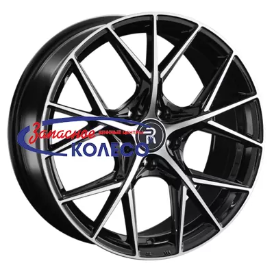 18'' 5x108 ET46 D63,3 8,0J Replay GL42 BKF