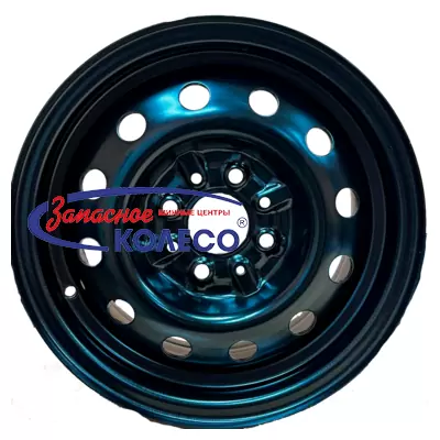 13'' 4x98 ET29 D60.3 5,0J ТЗСК VAZ 2103 Черный