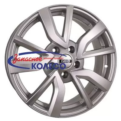 17'' 5x114,3 ET45 D67,1 6,5J Neo 720 Silver